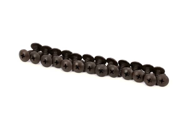 12145368-1-S-Ice-O-Matic-9031098-02P-Plastic Corner Screw (25 Pack) 360 view