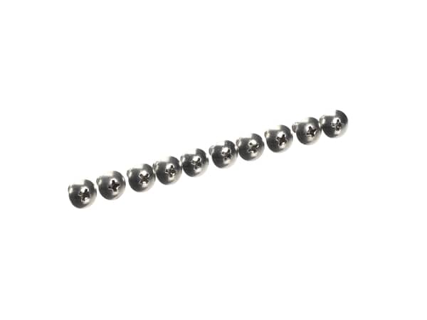 12145369-1-S-Ice-O-Matic-9031098-03P-10pk Screw Tr Hd #10 X 360 view