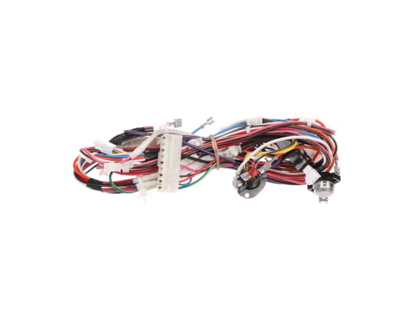 12171232-1-S-GE-WE26X20714- HARNESS MAIN Assembly 360 view