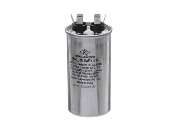 12172052-1-S-GE-WP20X20915-CAPACITOR 360 view