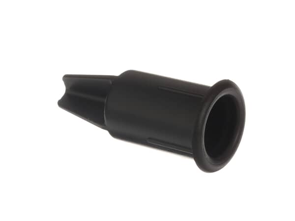 12172539-1-S-GE-WR02X27453-Door Thimble (Black) 360 view