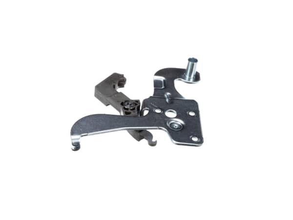 12172638-1-S-GE-WR13X24928- HINGE TOP Assembly Right Hand GB 360 view