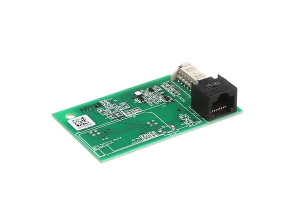 12172914-1-S-GE-WR55X24585-PCB Assembly HUMIDITY BOARD 360 view