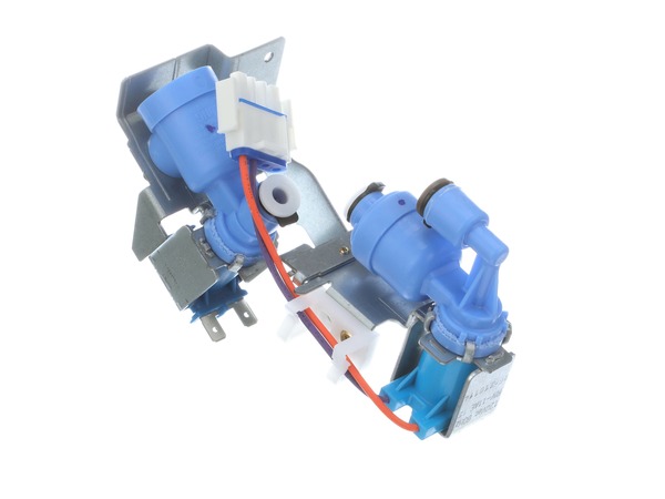 12172972-1-S-GE-WR57X27527- VALVE DOUBLE IM Assembly 360 view