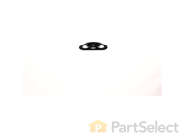 12175800-1-S-Frigidaire-240312422-Door Stop - Black 360 view