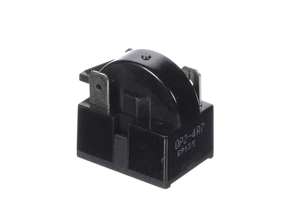 12193963-1-S-Maytag-501499900403-Refrigerator compressor start relay 360 view