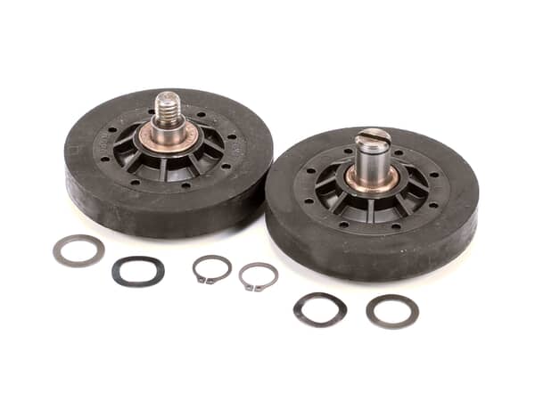 12220620-1-S-Maytag-RB170002-Dryer drum support roller kit 360 view