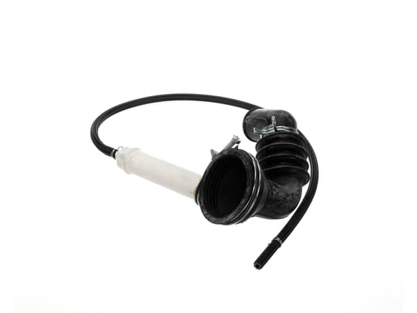12277145-1-S-Maytag-302730500049-Tub drain hose assembly 360 view