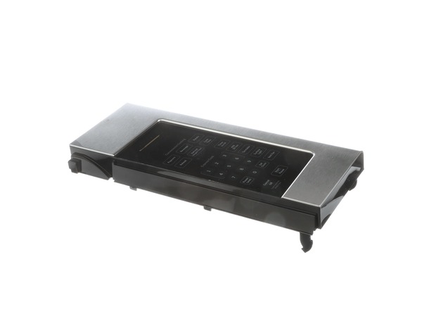 12295224-1-S-GE-WB56X29817-CONTROL PANEL ASM Stainless Steel 360 view