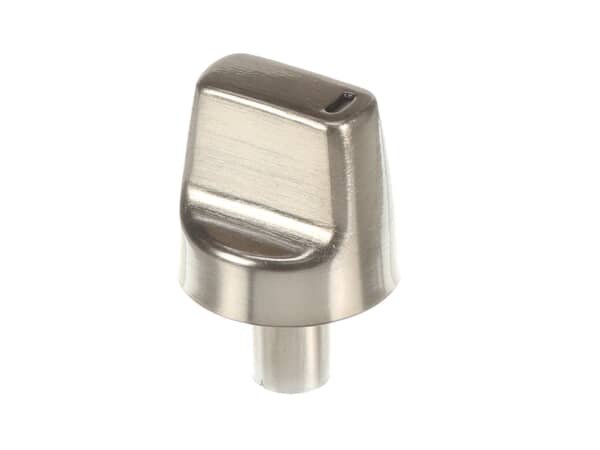 12295701-1-S-GE-WB03X29393- SELECTOR KNOB ASM Stainless Steel 360 view