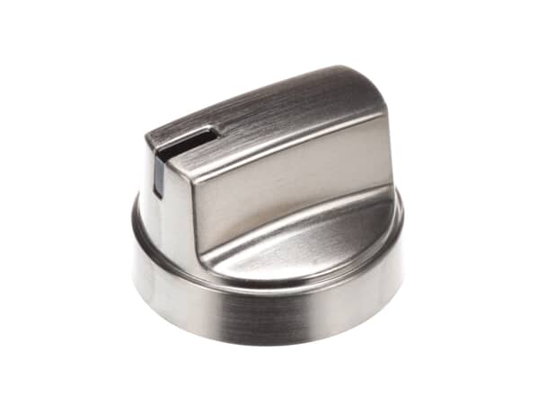 12296157-1-S-GE-WB03X29631- KNOB Stainless Steel 360 view