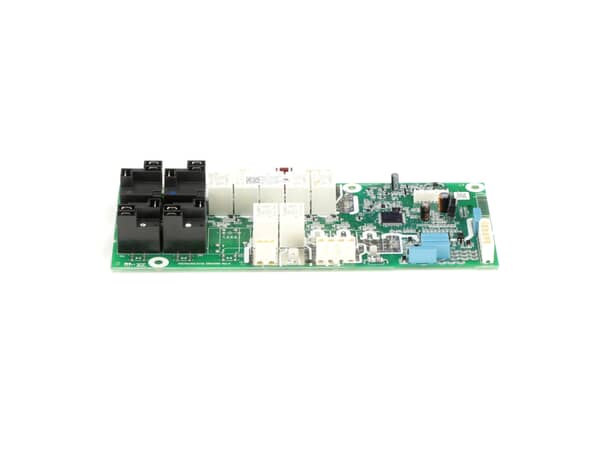 12296262-1-S-GE-WB27X29202-MACHINE CONTROL RELAY BOARD 360 view