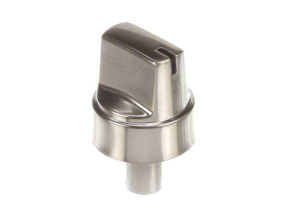 12296718-1-S-GE-WB03X29375-Selector Knob Assembly (Stainless Steel) 360 view