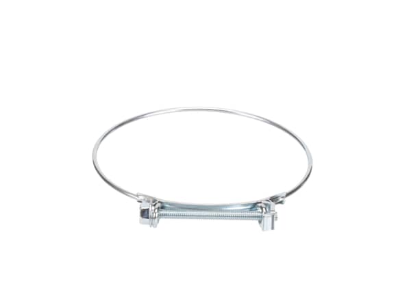 12298463-1-S-GE-WH01X26319-TUB TO INTERNAL DRAIN HOSE CLAMP 360 view