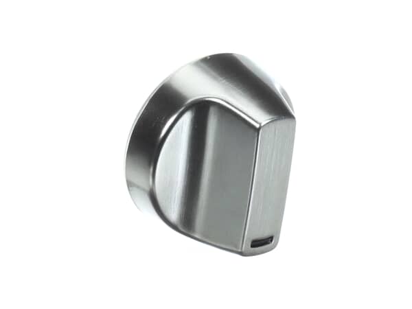 12299265-1-S-GE-WB03X29392- KNOB ASM Stainless Steel 360 view