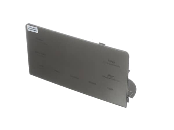 12302301-1-S-GE-WR55X29420-DISPLAY CONTROL STAINLESS STEEL 360 view