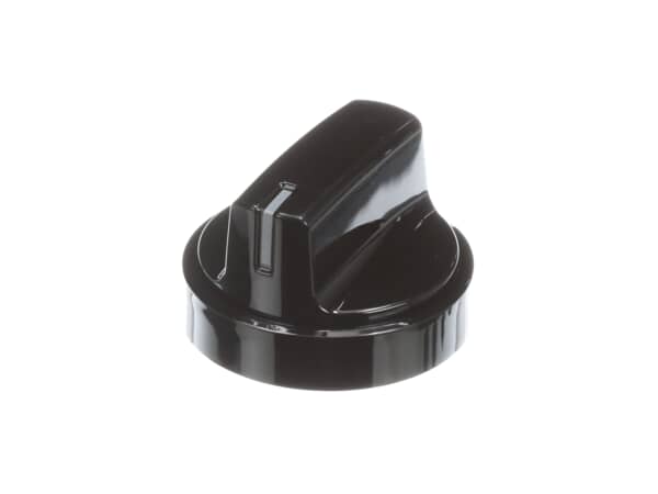 12342061-1-S-GE-WB03X29304- KNOB Assembly BK 360 view