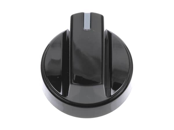 12342062-1-S-GE-WB03X29332- KNOB Assembly BK 360 view