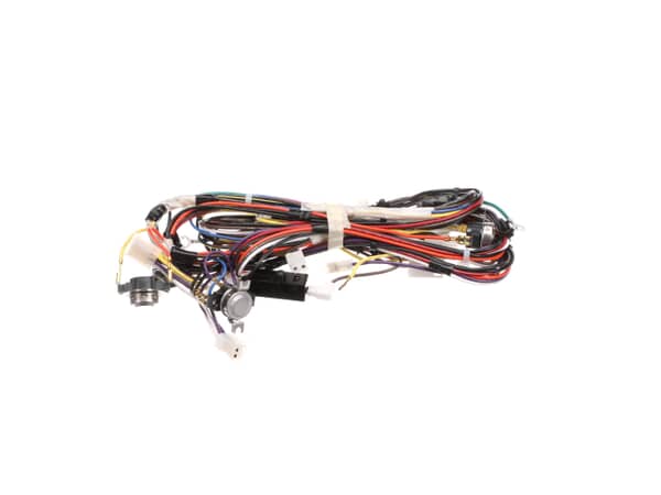 12342977-1-S-GE-WE15X26200- HARNESS Assembly GAS 360 view