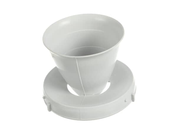 12343325-1-S-GE-WH03X27183-CUP FUNNEL FSD 360 view