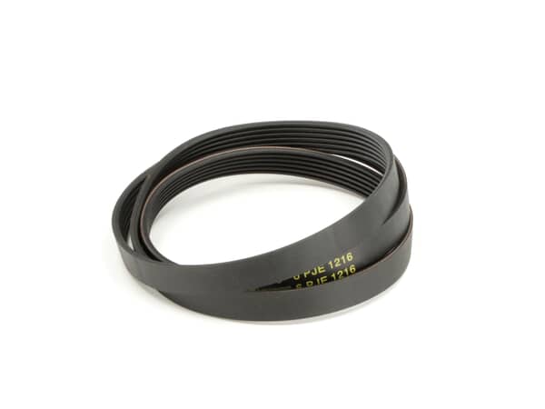 12343330-1-S-GE-WH07X27146-DRIVE BELT 360 view