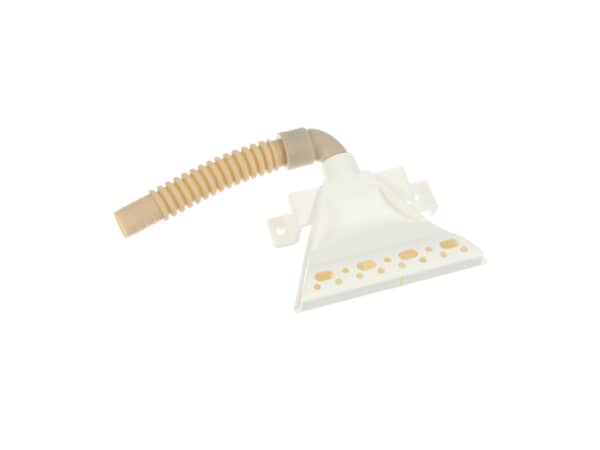 12343371-1-S-GE-WH13X27418-WATER INLET ASSEMBLY 360 view