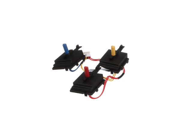 12343403-1-S-GE-WH18X27241-SELECTOR Assembly (3S) 360 view