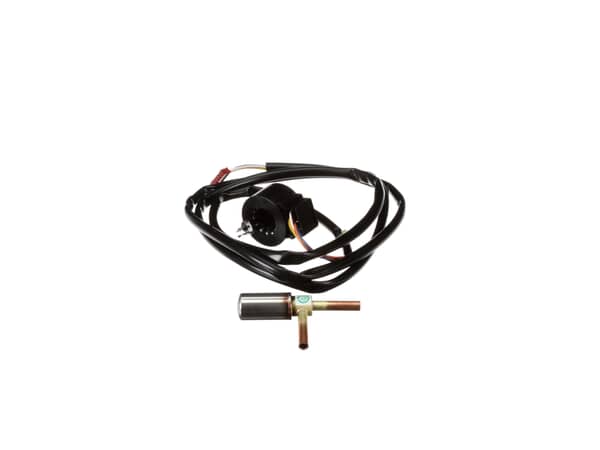 12343845-1-S-GE-WJ35X22605-ELECTRONIC EXPANSION VALVE 360 view