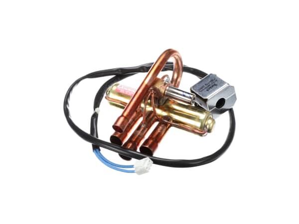 12343918-1-S-GE-WJ53X22987-4-WAY VALVE 360 view