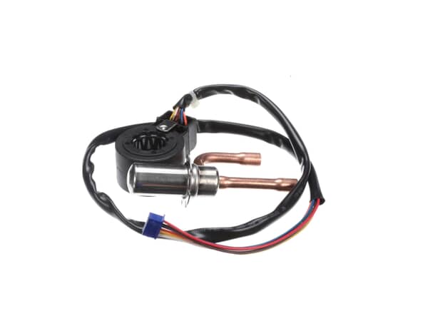 12343956-1-S-GE-WJ53X23303-ELECTRONIC EXPANSION VALVE 360 view