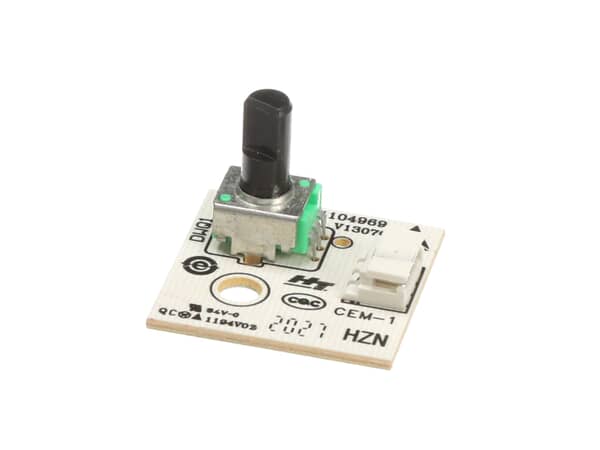 12344781-1-S-GE-WR09X27759-REFRIGERATOR CONTROL BOARD 360 view