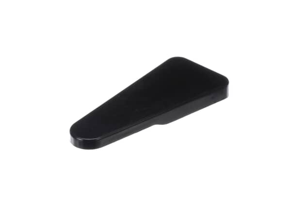 12344842-1-S-GE-WR13X28223-TOP HINGE COVER BLACK 360 view