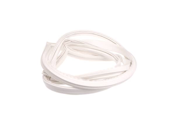 12344910-1-S-GE-WR14X27807-Refrigerator Door Gasket (White) 360 view