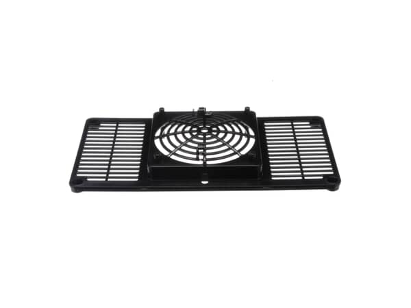 12344914-1-S-GE-WR14X28091-FRONT FAN GRILLE 360 view