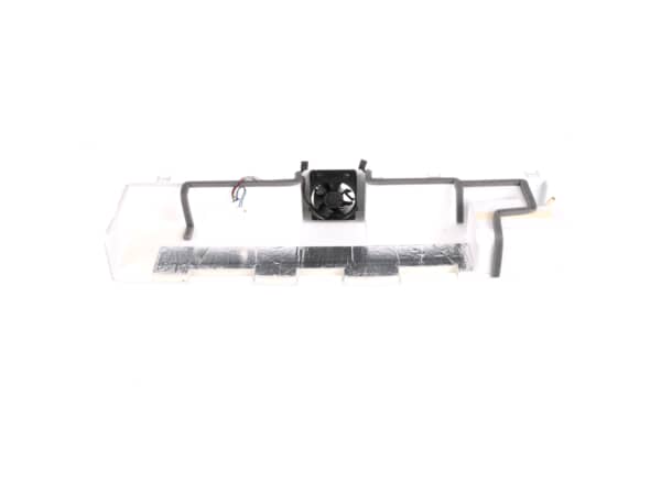 12345024-1-S-GE-WR17X28923-FRESH FOOD EVAPORATOR COVER W/ DELI FAN 360 view
