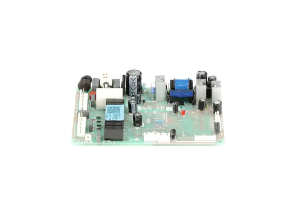 12345156-1-S-GE-WR55X30057-MAIN CONTROL BOARD 360 view