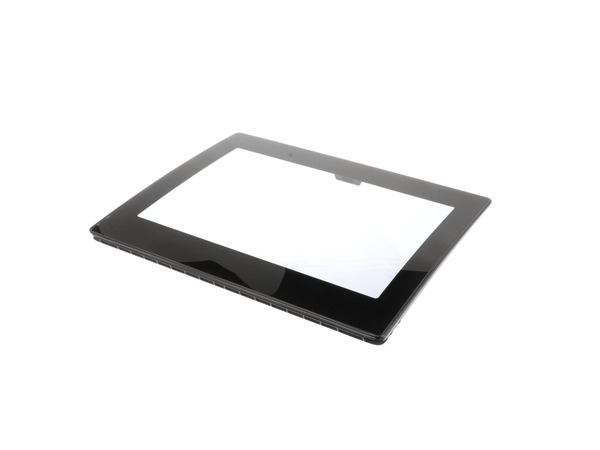 12347533-1-S-Whirlpool-W11130236-Washer Glass Lid - Black 360 view