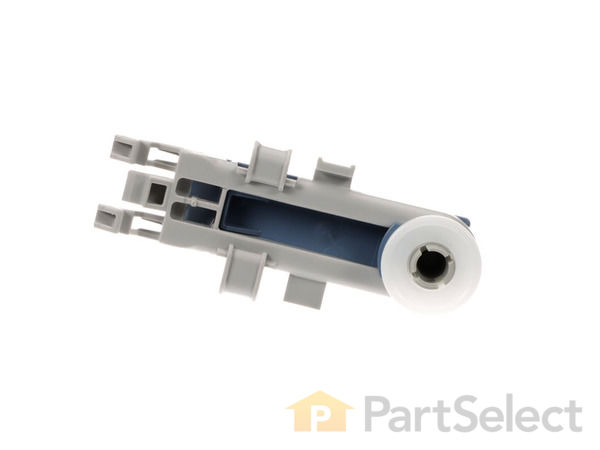 12347742-1-S-Whirlpool-W11157083-Upper Dish Rack Roller 360 view