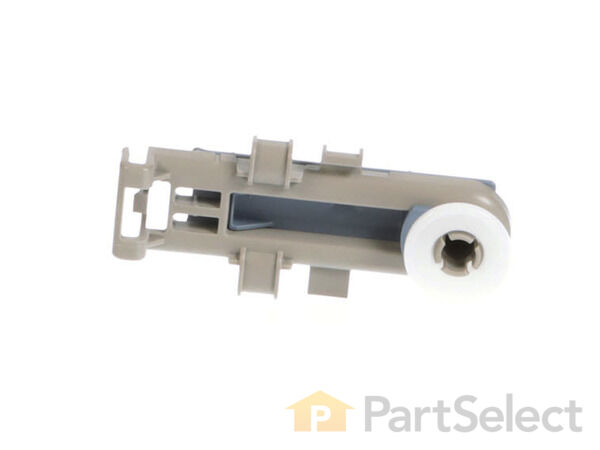 12347743-1-S-Whirlpool-W11157084-Upper Rack Roller 360 view