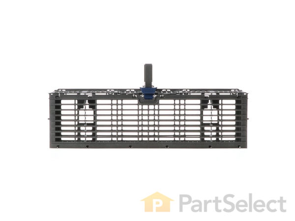 12347809-1-S-Whirlpool-W11158804-Dishwasher Silverware Basket 360 view
