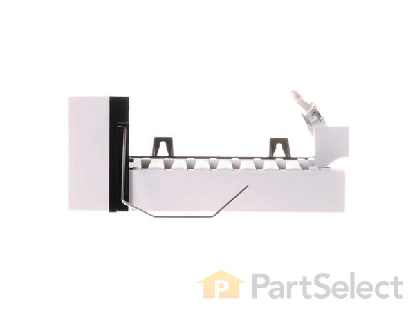 12364147-1-S-Frigidaire-241798231-Refrigerator Ice Maker Assembly 360 view
