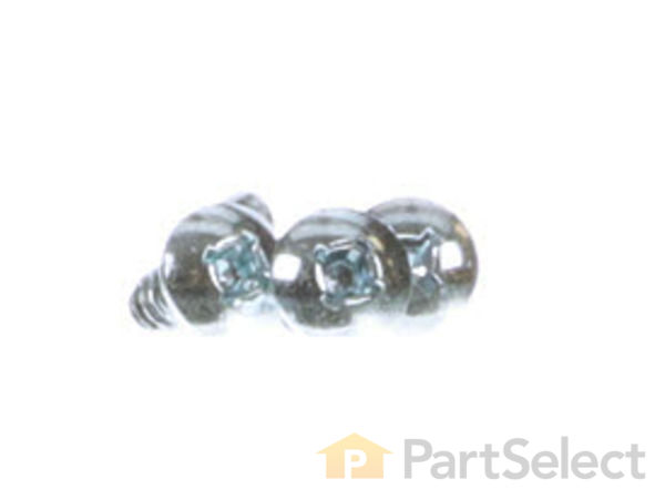 12365992-1-S-Frigidaire-5304515677-Screw - Kit of Four 360 view