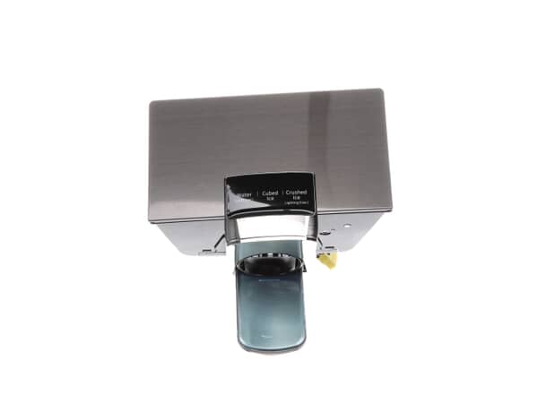 12394376-1-S-Samsung-DA97-17342B-Water/Ice Dispenser Assembly 360 view