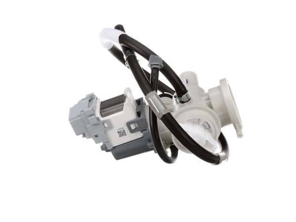 12394404-1-S-Samsung-DC97-18150F-Drain Pump Assembly 360 view