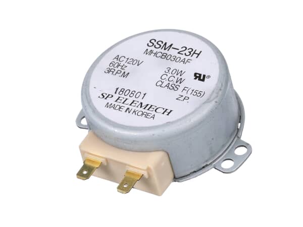 12394459-1-S-Samsung-DE96-01093A-Turntable Motor 360 view