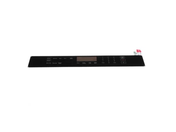 12394461-1-S-Samsung-DG34-00045B-Touchpad Control Panel Overlay (Black) 360 view