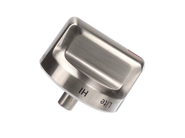 12394473-1-S-Samsung-DG94-02141A-Control Knob (Stainless Steel) 360 view