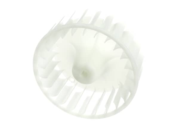 12577546-1-S-GE-WE11X26363-BLOWER WHEEL HEATER 360 view