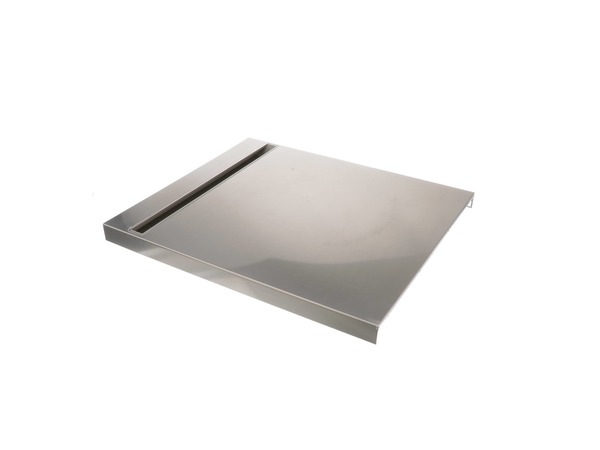 12582772-1-S-GE-WD27X24744-Outer Door Panel Assembly (Stainless Steel) 360 view