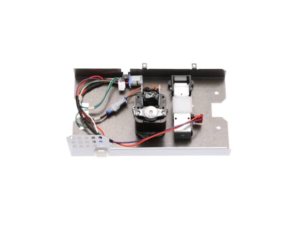 12583169-1-S-GE-WR17X29746-Auger Motor Assembly 360 view
